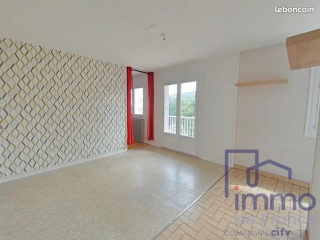 Appartement vente à Le Puy-en-Velay, Brives-charensac