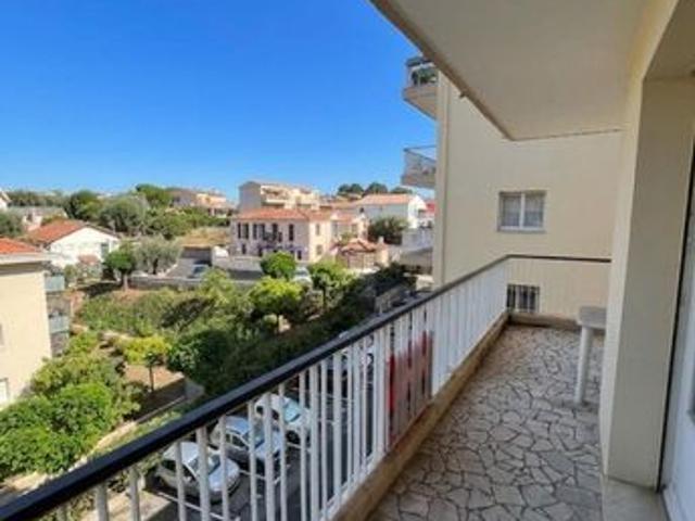 Appartement vente à Grasse, Vallauris