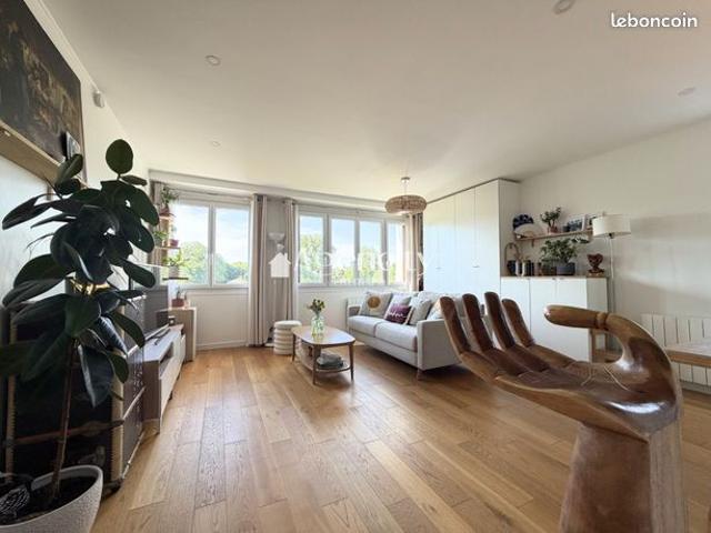 Appartement vente à Le Raincy, Gournay-sur-marne