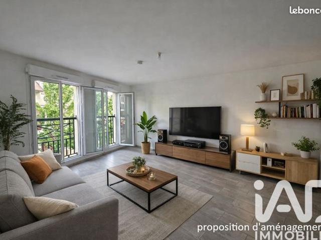 Appartement vente à Nogent-sur-Marne, Villiers-sur-marne
