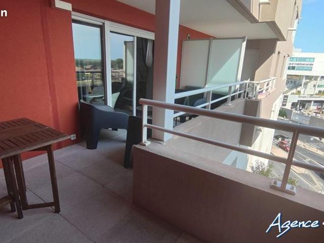 Appartement vente à Béziers, Villeneuve-lès-béziers