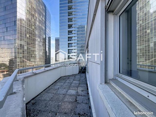 Appartement vente à Courbevoie, Hauts-de-Seine