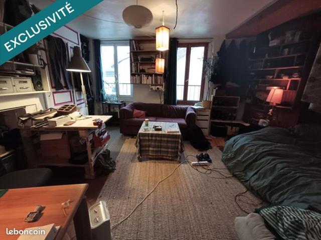 Appartement vente à Pontoise