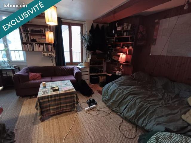 Appartement vente à Pontoise
