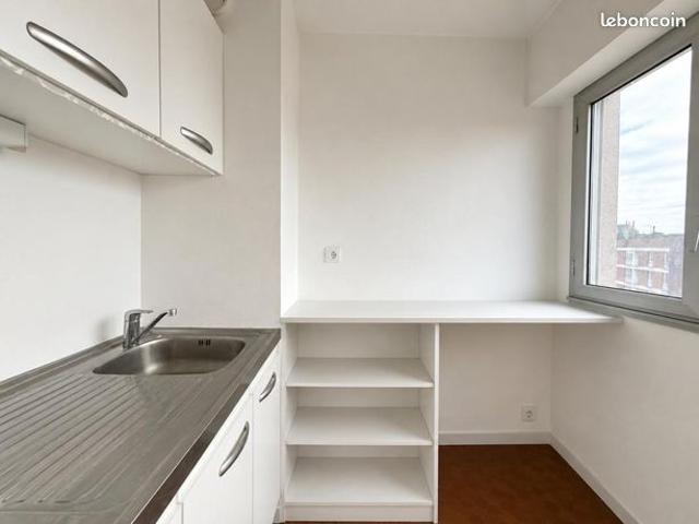 Appartement vente à Amiens