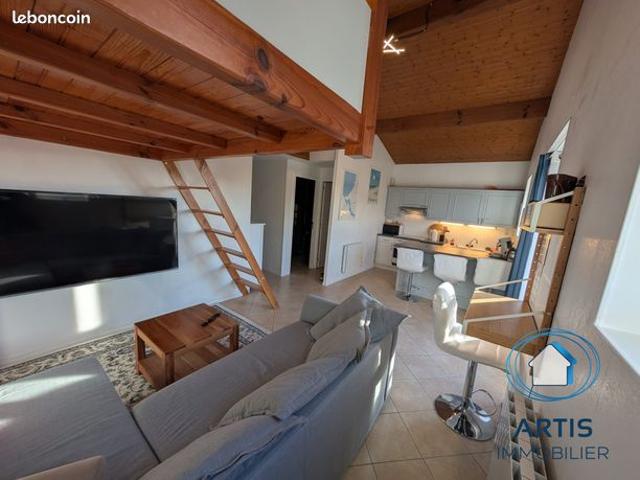 Appartement vente à Bayonne, Ciboure