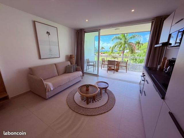 Appartement vente à Guadeloupe