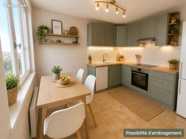 Appartement vente à Montbrison