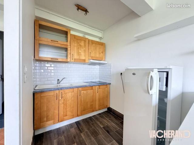 Appartement vente à Lille