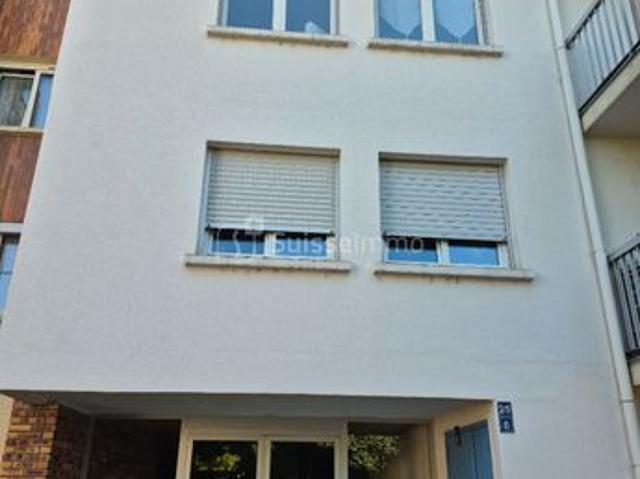 Appartement vente à Vesoul
