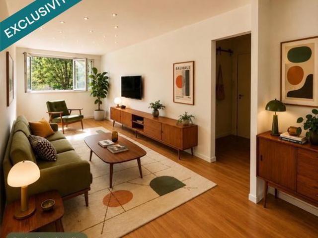Appartement vente à Nanterre, Asnières-sur-seine