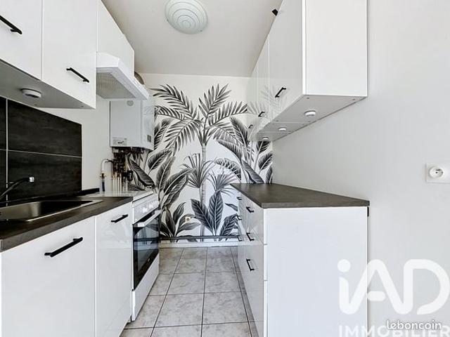 Appartement vente à Bourges, Achères