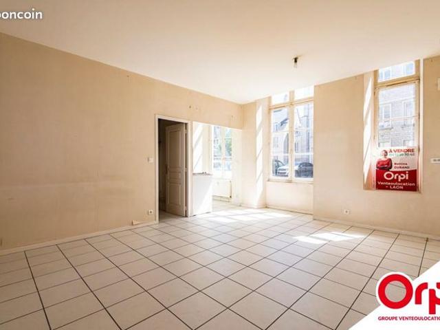Appartement vente à Laon