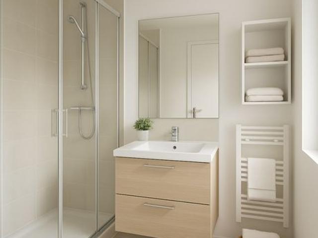 Appartement vente à Melun