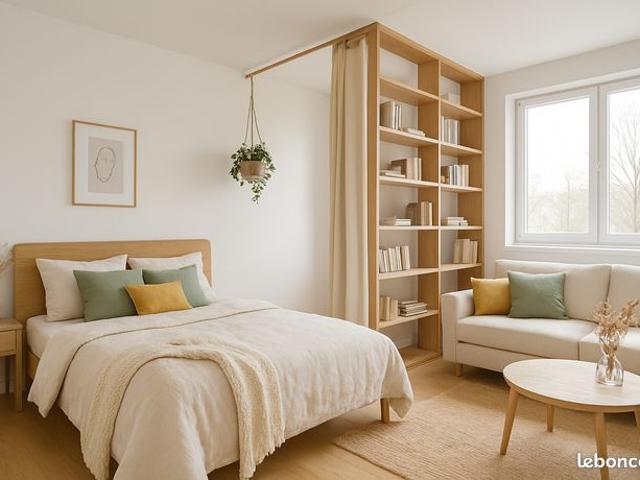 Appartement vente à Clichy-sous-Bois, Seine-Saint-Denis