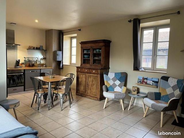 Appartement vente à Nantua, Pont-d'ain