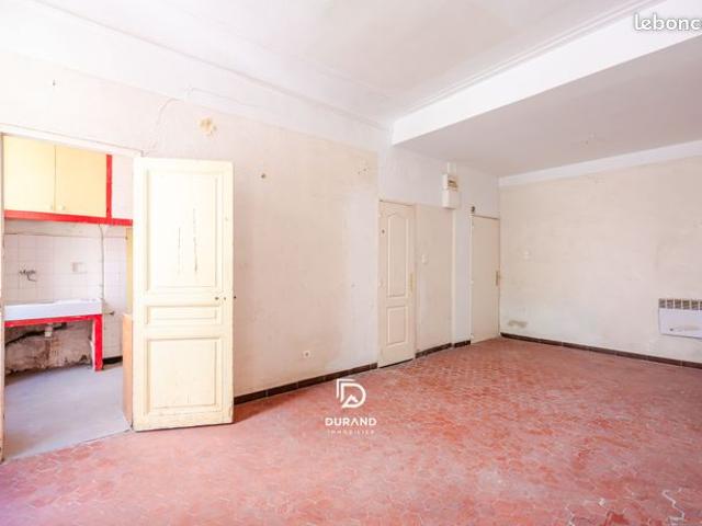Appartement vente à Marseille