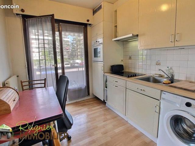 Appartement vente à Saint-Julien-en-Genevois, Gaillard