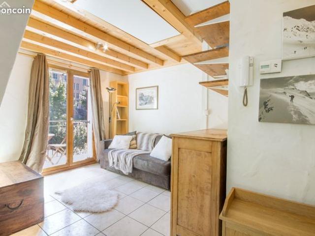 Appartement vente à Bonneville, Saint-gervais-les-bains