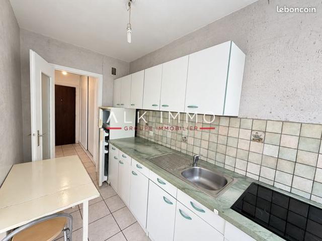 Appartement vente à Saint-Julien-en-Genevois, Annemasse