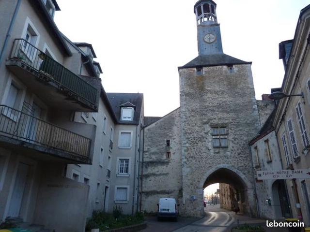 Appartement vente à Vierzon