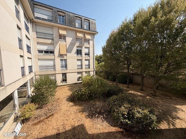 Appartement vente à Fontainebleau