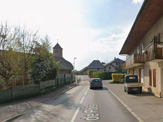 Appartement vente à Annecy, Lovagny