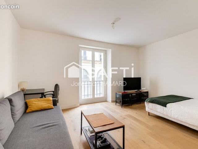 Appartement vente à Nantes