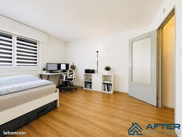 Appartement vente à Nancy