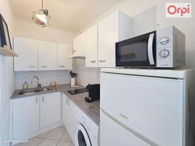 Appartement vente à Saint-Julien-en-Genevois, Etrembières