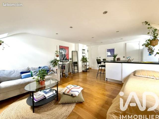Appartement vente à Paris, Île-de-France