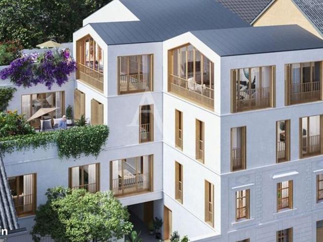Appartement vente à Antony, Sceaux