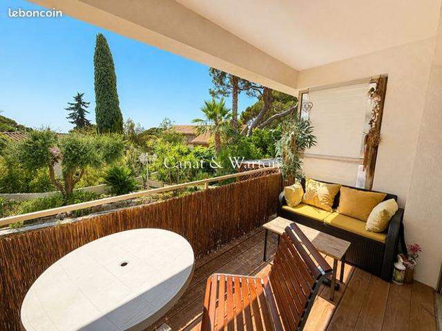 Appartement vente à Arrondissement de Draguignan, Saint-raphaël
