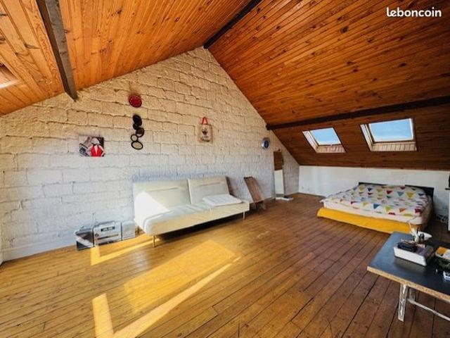 Appartement vente à Senlis, Creil