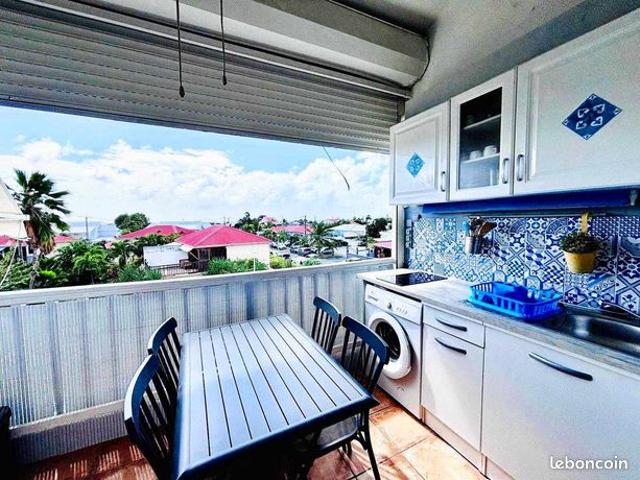 Appartement vente à Guadeloupe
