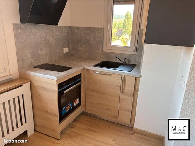 Appartement vente à Haguenau-Wissembourg, Wissembourg