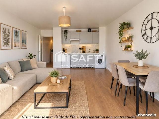 Appartement vente à Fresnes, Loir-et-Cher