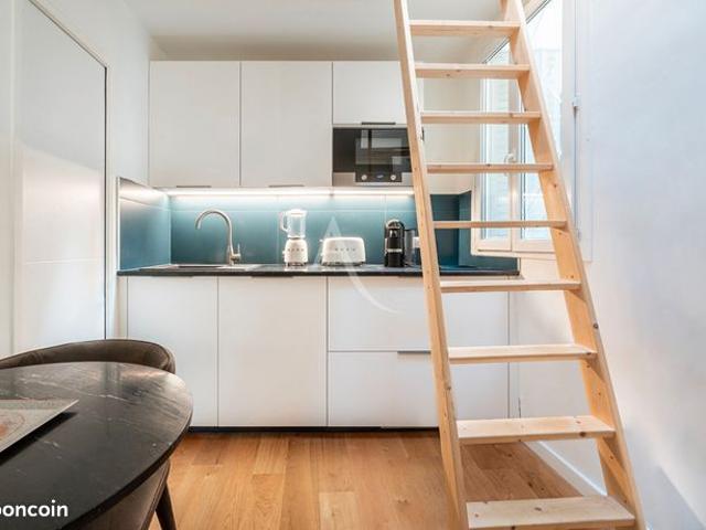 Appartement vente à Paris, Île-de-France
