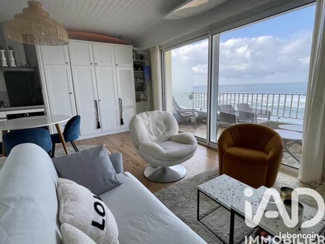 Appartement vente à Les Sables-d'Olonne, Saint-hilaire-de-riez