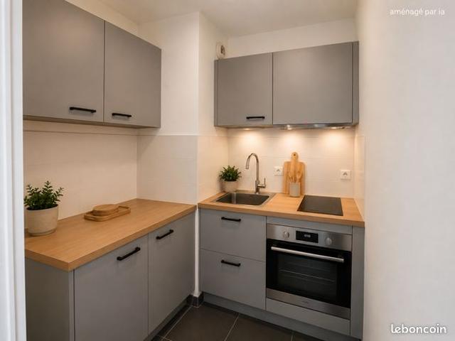 Appartement vente à Le Raincy, Aulnay-sous-bois