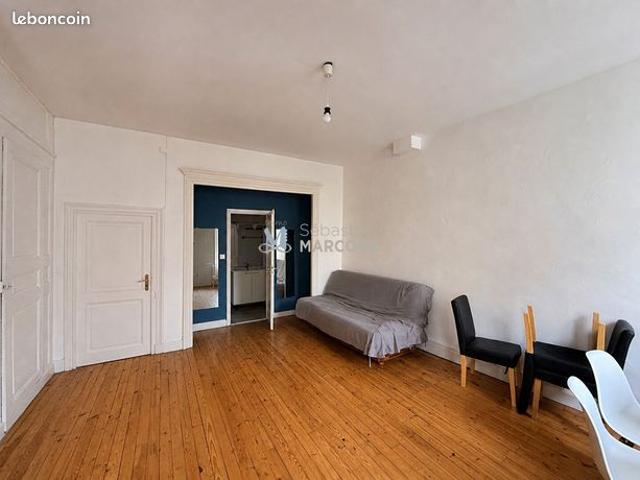 Appartement vente à Montbrison