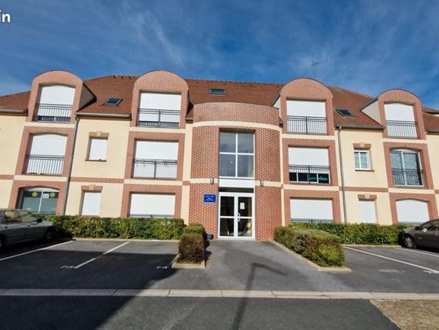Appartement vente à Beauvais, Tillé