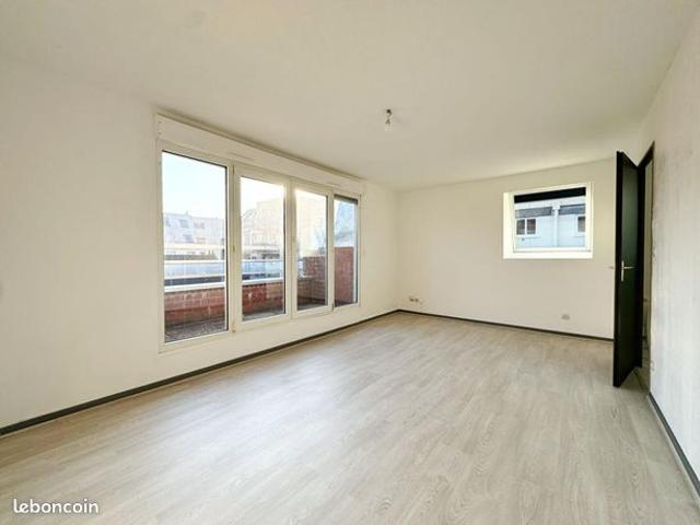 Appartement vente à Lille