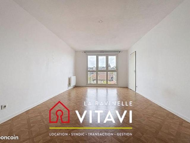 Appartement vente à Nancy
