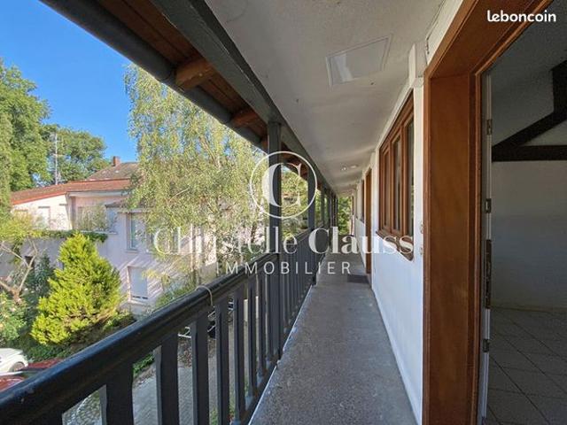 Appartement vente à Strasbourg, Hoenheim