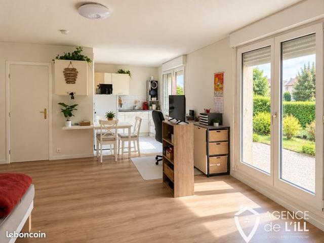 Appartement vente à Colmar-Ribeauvillé, Colmar