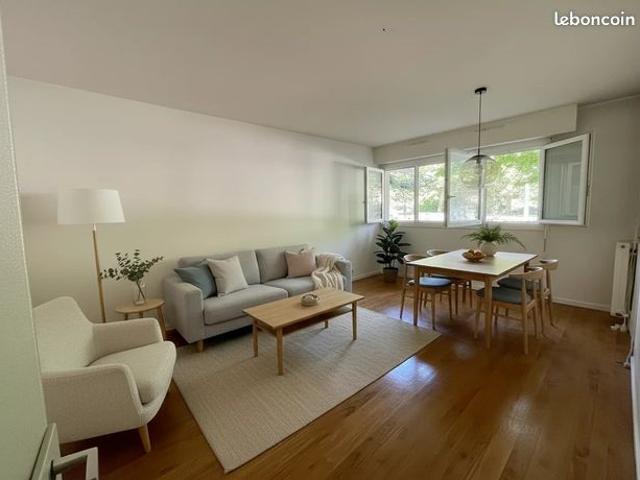 Appartement vente à Saint-Germain-en-Laye, Chatou