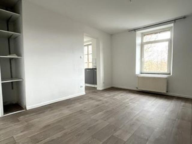 Appartement vente à Lunéville
