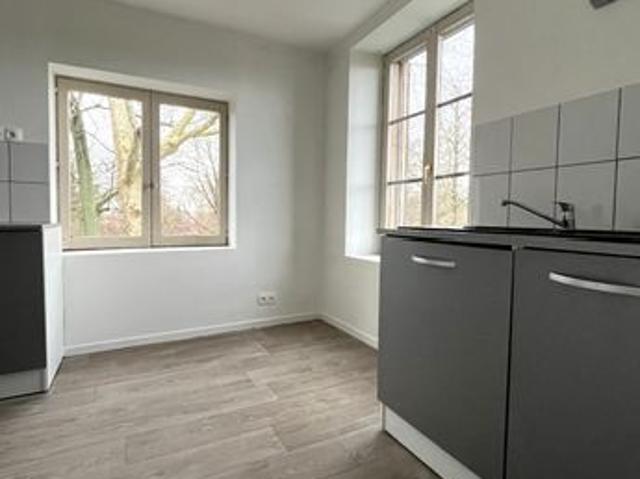 Appartement vente à Lunéville