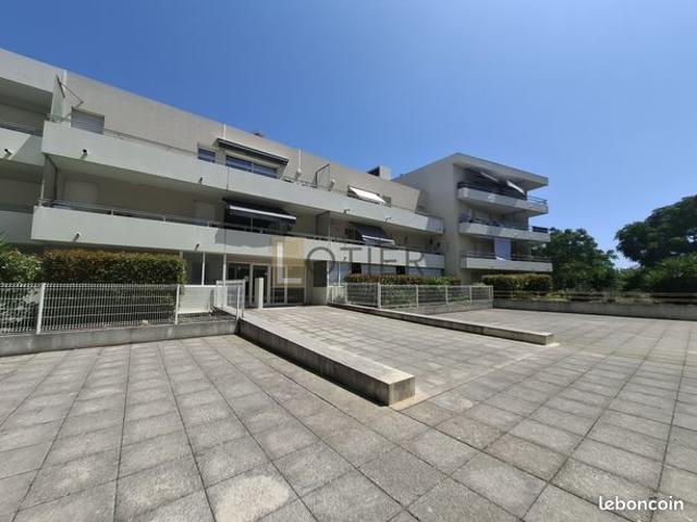 Appartement vente à Béziers, Villeneuve-lès-béziers